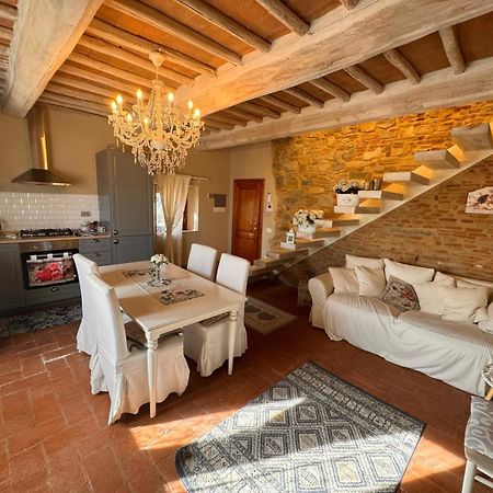 Dolce Cuore Luxe Apartment Chianti Florence Male Romantyczne Mieszkanie San Donato in Poggio Dış mekan fotoğraf