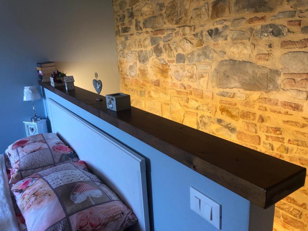 Dolce Cuore Luxe Apartment Chianti Florence Male Romantyczne Mieszkanie San Donato in Poggio Dış mekan fotoğraf