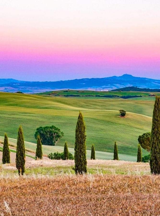 Dolce Cuore Luxe Apartment Chianti Florence Male Romantyczne Mieszkanie San Donato in Poggio Dış mekan fotoğraf