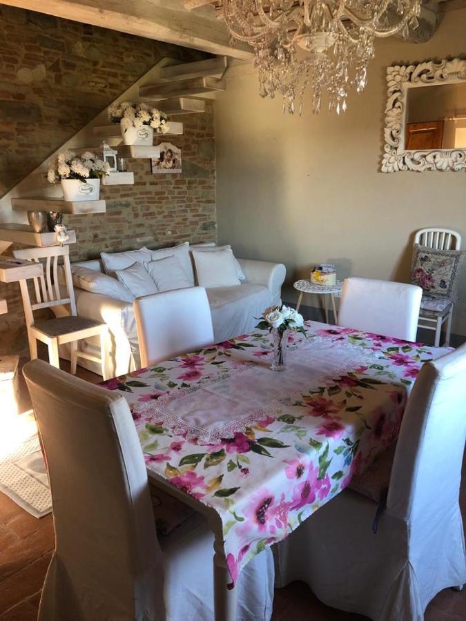 Dolce Cuore Luxe Apartment Chianti Florence Male Romantyczne Mieszkanie San Donato in Poggio Dış mekan fotoğraf