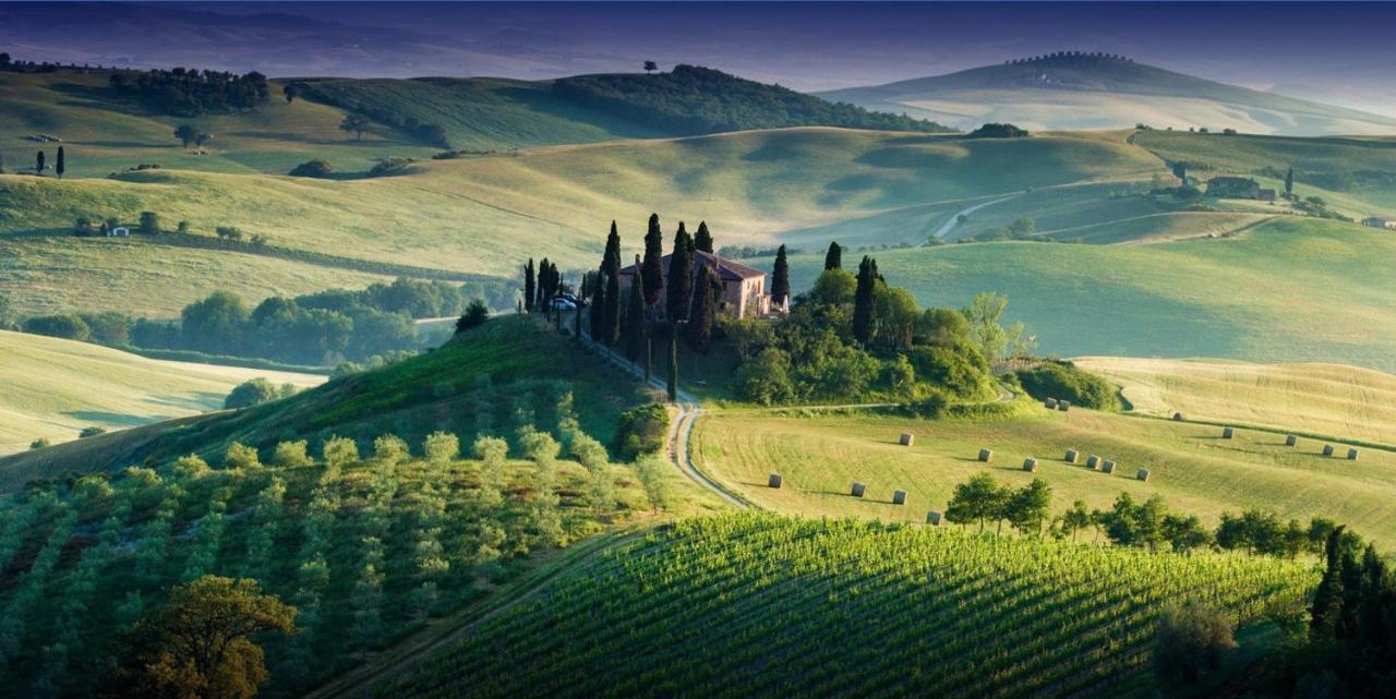Dolce Cuore Luxe Apartment Chianti Florence Male Romantyczne Mieszkanie San Donato in Poggio Dış mekan fotoğraf