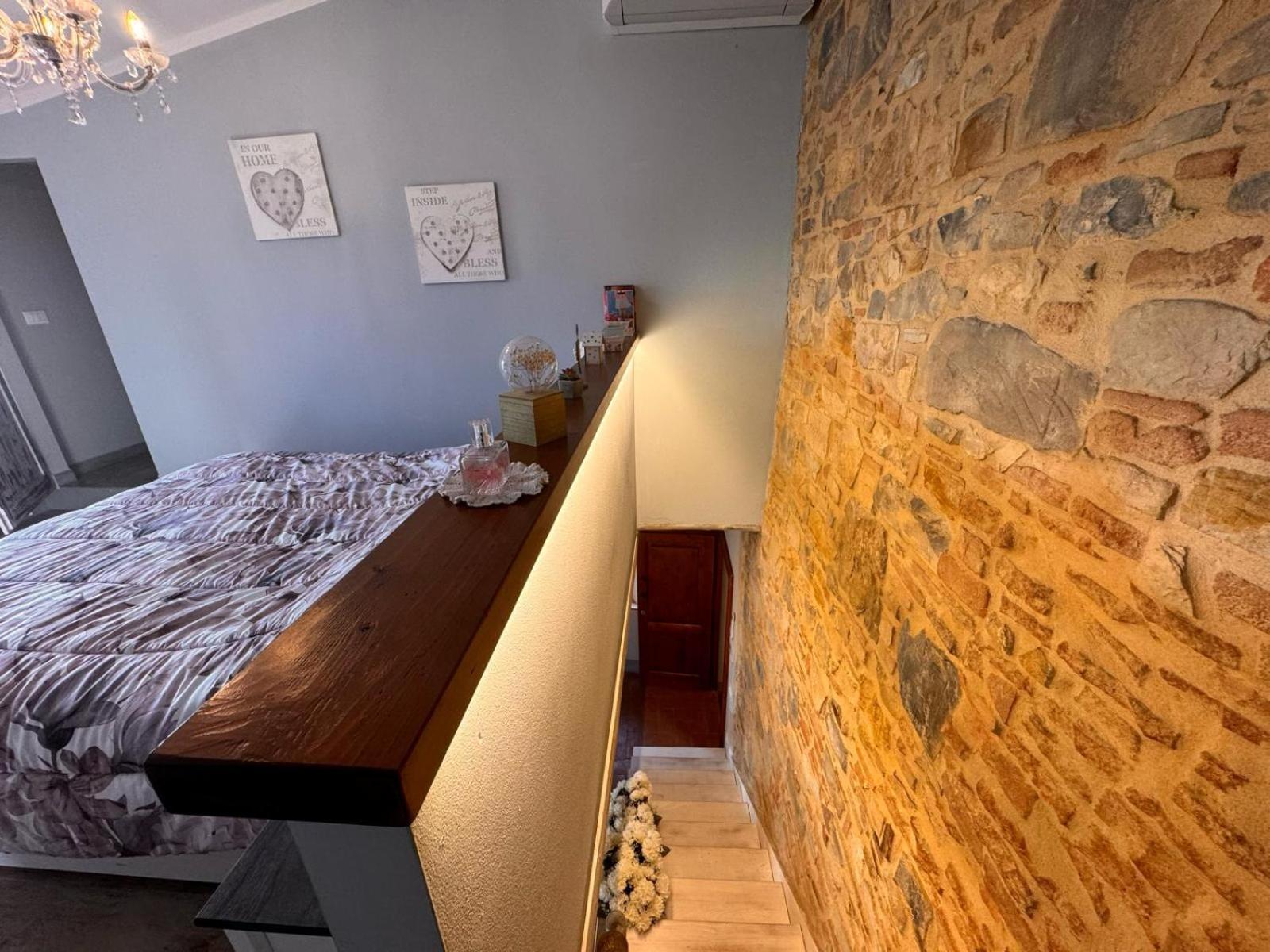 Dolce Cuore Luxe Apartment Chianti Florence Male Romantyczne Mieszkanie San Donato in Poggio Dış mekan fotoğraf