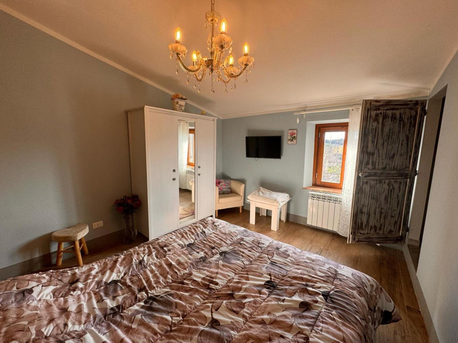Dolce Cuore Luxe Apartment Chianti Florence Male Romantyczne Mieszkanie San Donato in Poggio Dış mekan fotoğraf