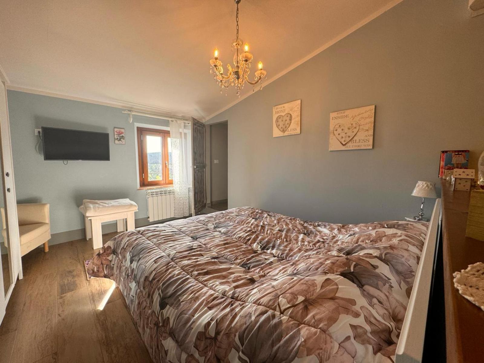 Dolce Cuore Luxe Apartment Chianti Florence Male Romantyczne Mieszkanie San Donato in Poggio Dış mekan fotoğraf