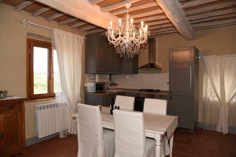 Dolce Cuore Luxe Apartment Chianti Florence Male Romantyczne Mieszkanie San Donato in Poggio Dış mekan fotoğraf