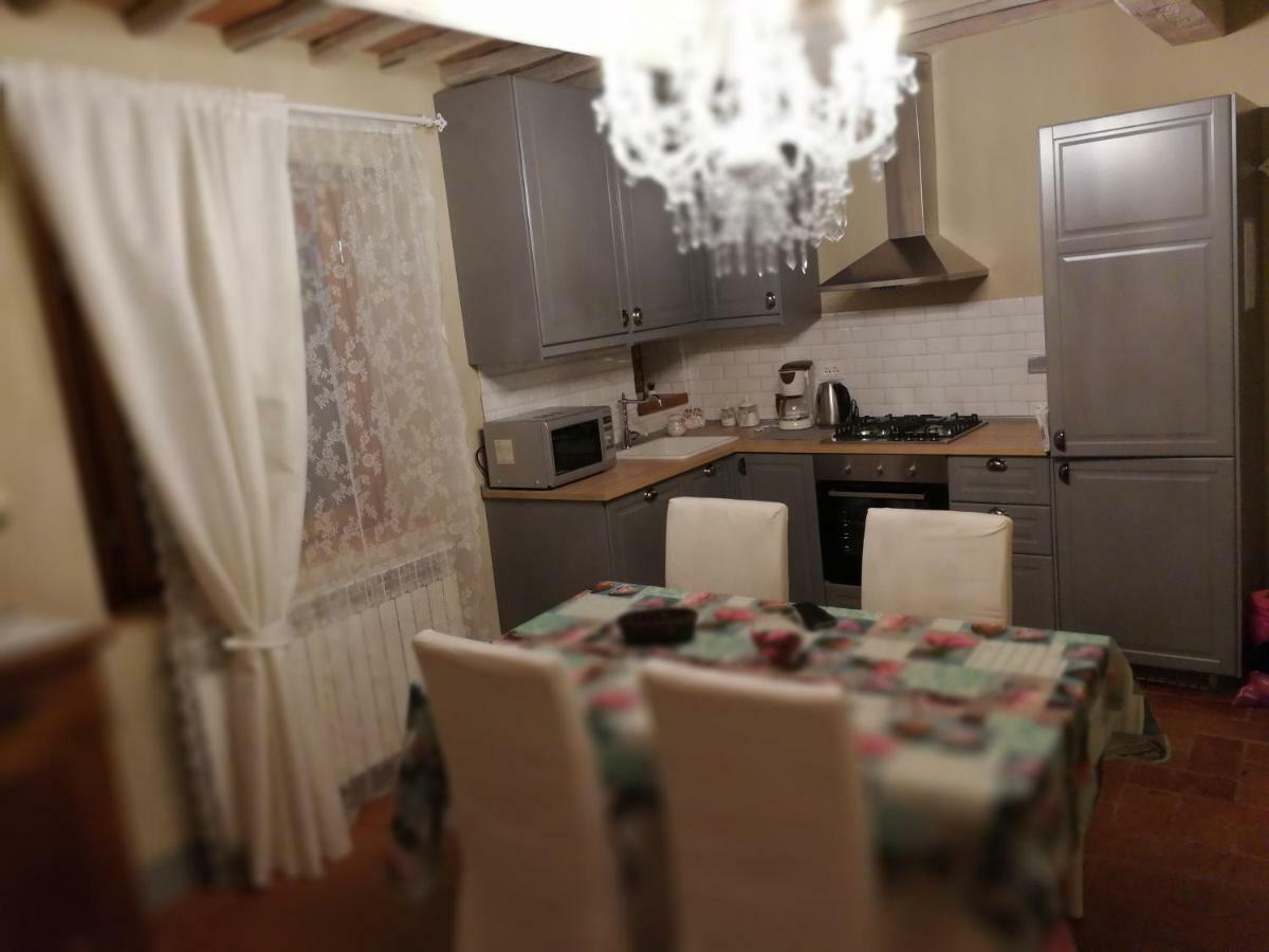 Dolce Cuore Luxe Apartment Chianti Florence Male Romantyczne Mieszkanie San Donato in Poggio Dış mekan fotoğraf