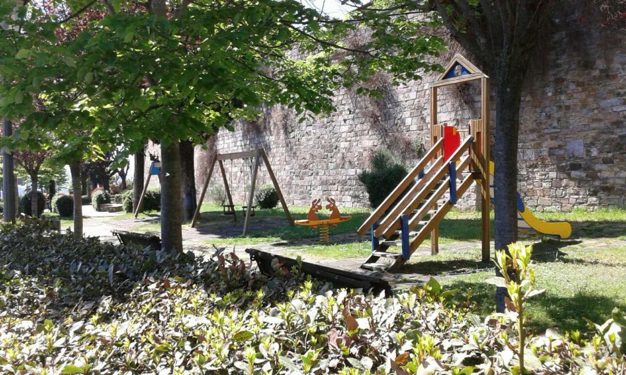 Dolce Cuore Luxe Apartment Chianti Florence Male Romantyczne Mieszkanie San Donato in Poggio Dış mekan fotoğraf