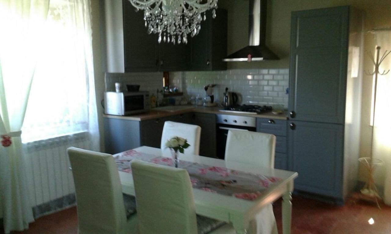 Dolce Cuore Luxe Apartment Chianti Florence Male Romantyczne Mieszkanie San Donato in Poggio Dış mekan fotoğraf