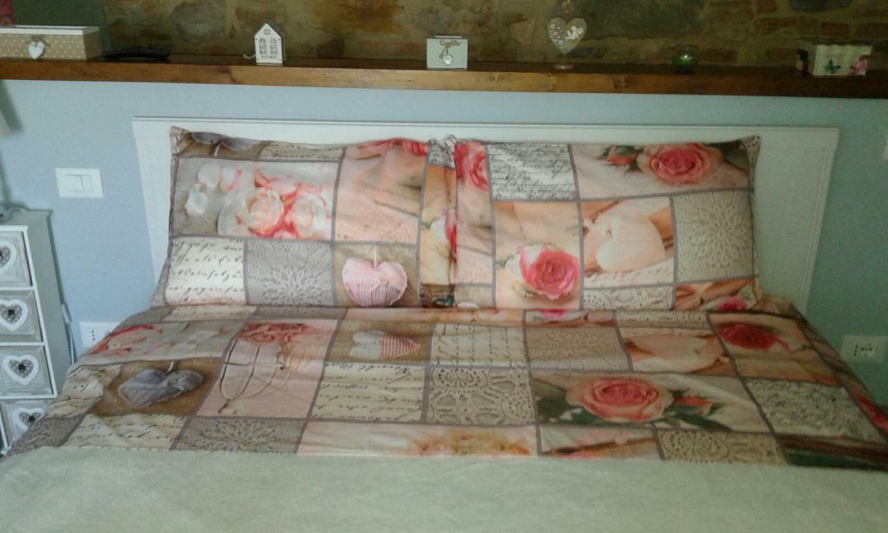 Dolce Cuore Luxe Apartment Chianti Florence Male Romantyczne Mieszkanie San Donato in Poggio Dış mekan fotoğraf