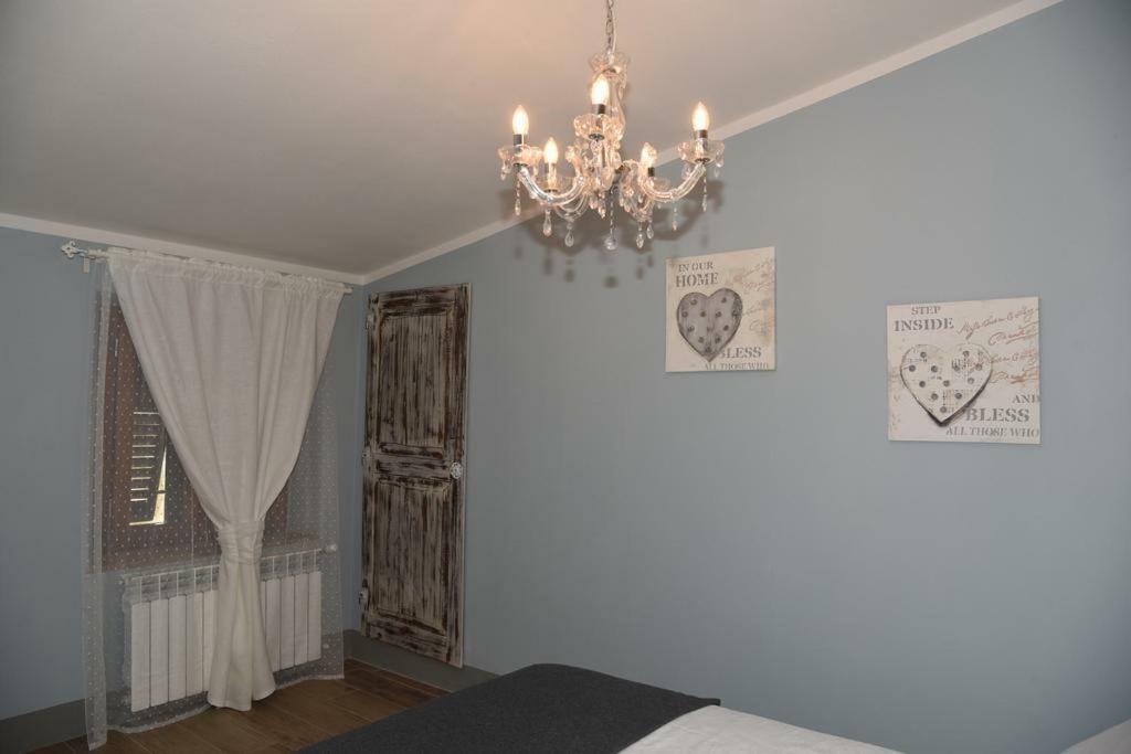 Dolce Cuore Luxe Apartment Chianti Florence Male Romantyczne Mieszkanie San Donato in Poggio Dış mekan fotoğraf