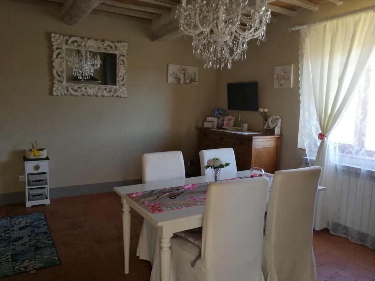 Dolce Cuore Luxe Apartment Chianti Florence Male Romantyczne Mieszkanie San Donato in Poggio Dış mekan fotoğraf