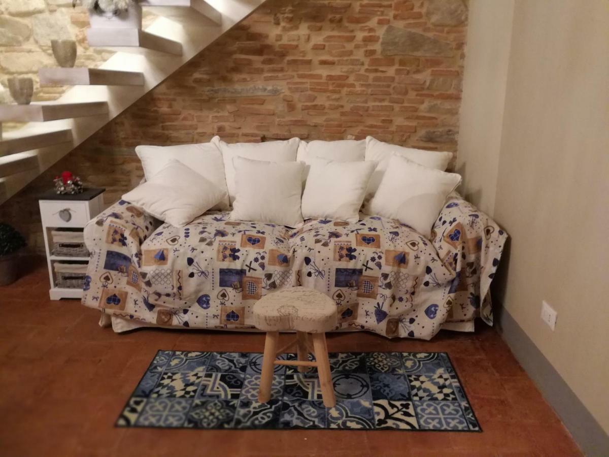 Dolce Cuore Luxe Apartment Chianti Florence Male Romantyczne Mieszkanie San Donato in Poggio Dış mekan fotoğraf