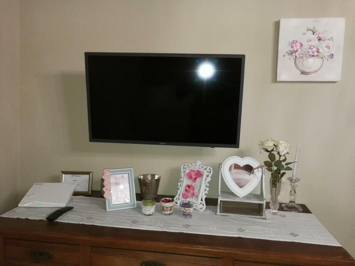 Dolce Cuore Luxe Apartment Chianti Florence Male Romantyczne Mieszkanie San Donato in Poggio Dış mekan fotoğraf