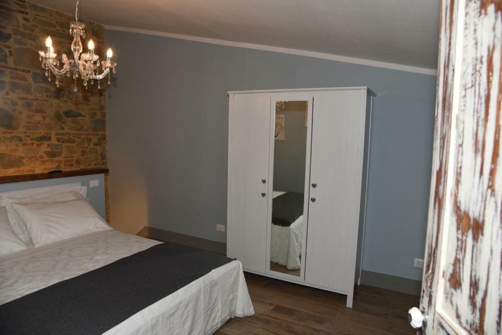 Dolce Cuore Luxe Apartment Chianti Florence Male Romantyczne Mieszkanie San Donato in Poggio Dış mekan fotoğraf